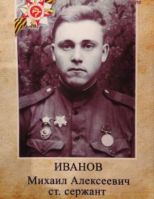 Иванов Михаил Алексеевич
