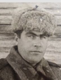Тарбаев Александр Никитович