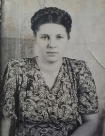 Хохлова (Холеменкова) Мария Николаевна