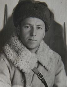 Комаров Евгений Николаевич