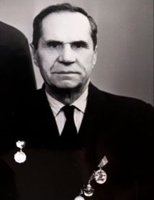 Кваша Иосиф Гаврилович