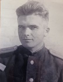 Бондарь Антон Алексеевич