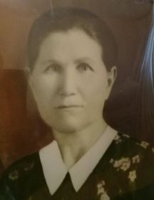 Косенкова Мария Степановна