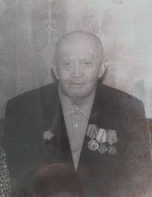Князев Николай Яковлевич