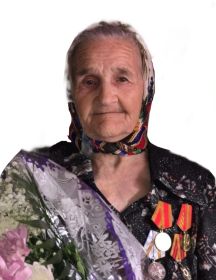 Ширяева Парасковья Васильевна