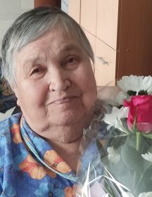 Запольских Екатерина Ивановна