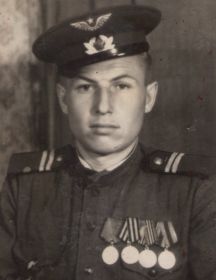 Жуков Иван Захарович