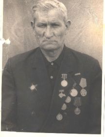 Кузнецов Григорий Федорович