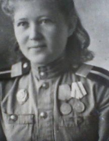 Мезенцева (Поляновская) Раиса Васильевна