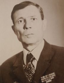 Рюмин Михаил Сергеевич