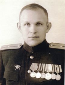 Алёшин Фёдор Васильевич