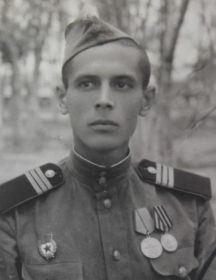 Терехов Иван Иванович