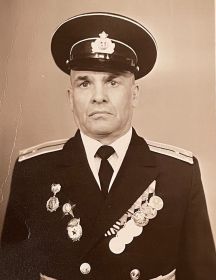 Реутов Пётр Сергеевич