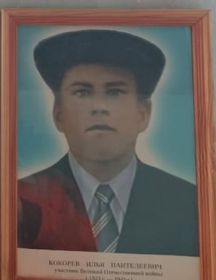 Кокорев Илья Пантелеевич