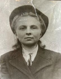Комолова (Полунина) Анна Михайловна