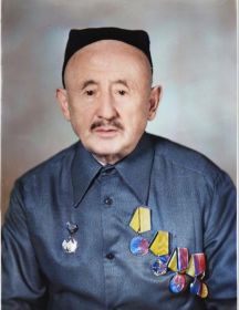 Хамидов Абдуллох 