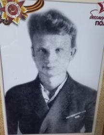 Сретенский Сергей Александрович