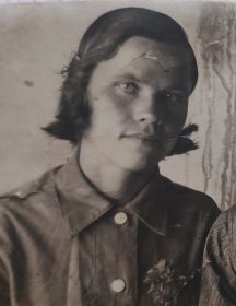Кудинова (Сигарёва) Анна Дмитриевна