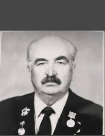 Цаголов Солтан Саламанович