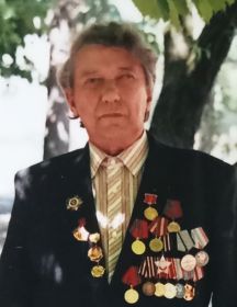Шеховцов Иван Иванович