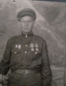 Лавров Иван Афанасьевич
