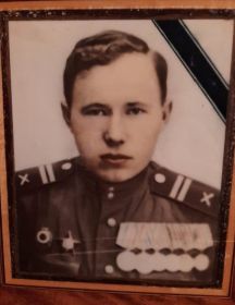 Александров Николай Егорович