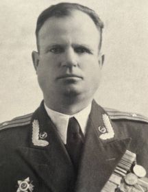 Ценцевицкий Борис Васильевич