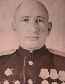 Степушкин Иван Тимофеевич
