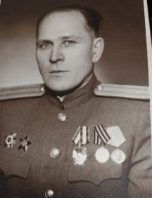 Никитин Григорий Михайлович
