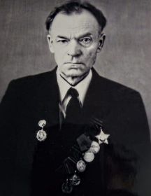 Пряженников Степан Дмитриевич
