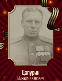 Цапурин Михаил Иванович