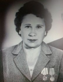 Толкачева Таисия Васильевна