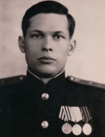 Плотников Василий Дмитриевич