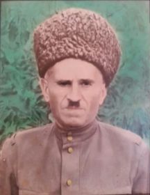 Мамашев Гамзат Мамашевич