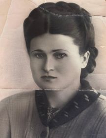 Щеглова (Кузьмина) Маргарита Петровна