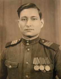 Мамедов Ядулла Абасович