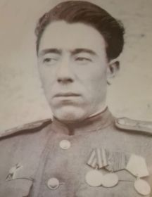 Гарин Фёдор Николаевич