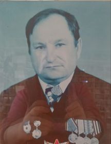Мараховский Пётр Егорович