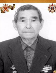 Булатов Хамза Калбаевич