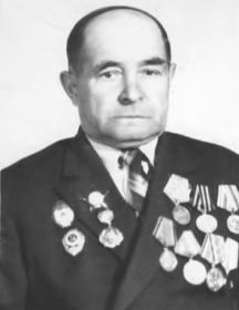 Анисимов Василий Никитич