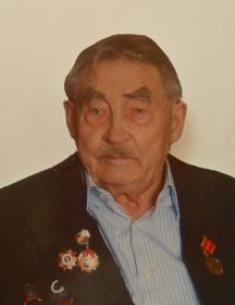 Долматов Гаврил Григорьевич