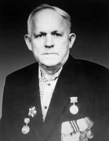 Тихонов Николай Георгиевич