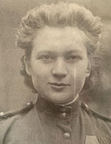 Сафиуллина Асия Загидовна