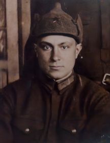 Есипов Андрей Симонович