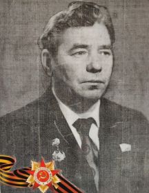 Никулин Степан Павлович