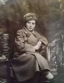 Сафонова Александра Яковлевна