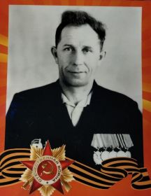 Воликов Иван Сысоевич