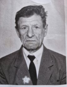 Шапкин Василий Семенович