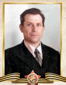 Манешин Андрей Иванович
