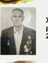 Хноев Василий Александрович